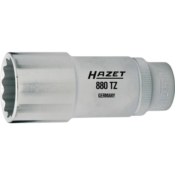 Hazet HAZET 880TZ-12 vonkajší šesťhran zásuvka 12 mm 3/8 (10 mm); 880TZ-12