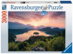 Ravensburger Jazero Bled Slovinsko