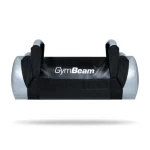 Posilňovací vak Powerbag - GymBeam (sivá) (51217-3-30kg)