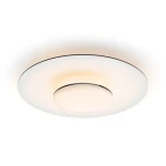 Philips Garnet CL580 40W 50cm čierna / stropné svietidlo / LED / 4200lm / 2700K / IP20 (8720169195271)