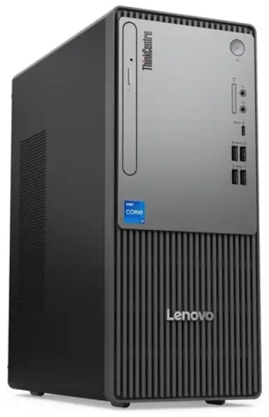 Lenovo ThinkCentre Neo 50t G5 TW čierna / Intel Core i7-14700 2.1GHz / 16GB / 512GB SSD / Intel UHD / W11P (12UD001WCK)