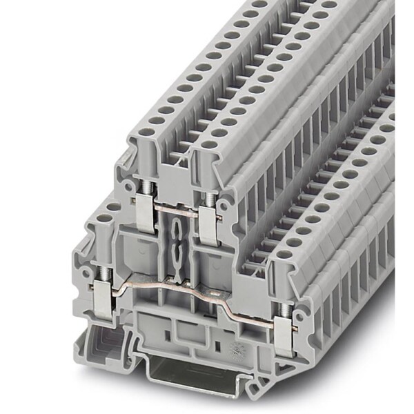 Double-level terminal block UTTB 2,5 3044636 Phoenix Contact; 3044636