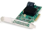 Broadcom HBA 9500-16i / Radič HBA / 16x SAS / 2x mini-SAS / PCIe 4.0 x8 / LP / bez cache (05-50077-02)