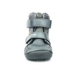 D.D.Step DDStep W063-52804E čierne zimné barefoot topánky 31 EUR