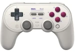 8BitDo PRO 2 Gamepad Hall Effect Classic / Bezdrôtový ovládač / vibrácie / pre Windows Switch Android Apple Steam (RET00410)