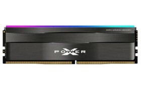 Silicon Power XPOWER Zenith 8GB DDR4 3200MHz/CL16/DIMM/RGB/1.35V (SP008GXLZU320BSD)