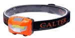 CALTER BASIC 3WCOB-120lm / Čelovka / 42g / 6-8h / 3× AAA (4891223150056)