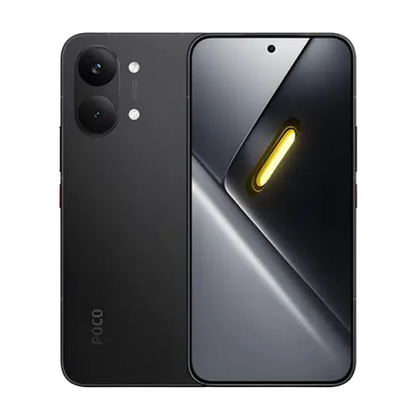 POCO X8 Pro Max 12+256GB čierna / Mobilný telefón / 12GB RAM / 256GB / 5G / Dual SIM (MZB0NC9EU)