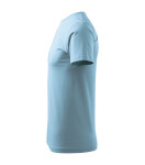 Heavy Nové tričko unisex sky blue 2XL