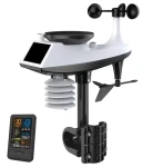 Xtend Home Chytrá meteostanica / Wi-Fi / história dáta / Scenes / Tuya (XTH-MET-3395T)
