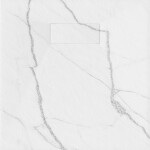 MEXEN - Hugo štvorcová sprchová vanička SMC 90 x 90, biela kameňa - 42759090 42159090