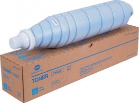 Konica Minolta KonicaMinolta Toner TN-622C für bizhub Press C6085/c6100 cyan (A5E7451)