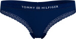 Close to Body Dámske nohavičky THONG UW0UW04184DW5 Tommy Hilfiger