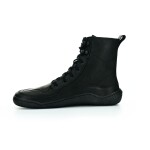 Vivobarefoot Gobi Boot L Obsidian Leather dámske barefoot topánky 39 EUR