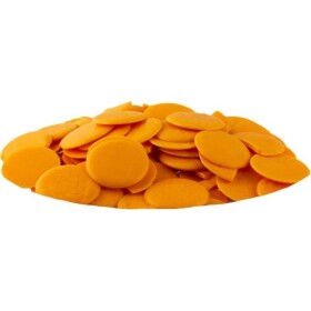 SweetArt oranžová poleva s pomerančovou príchuťou (250 g) - dortis - dortis