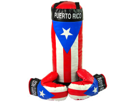 Mamido Boxovacie vrece pre deti Puerto Rico