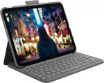 Logitech Slim Folio for iPad (10th gen) - sivé- US (920-011413)