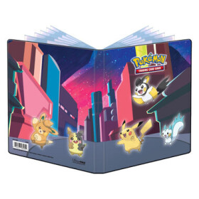 Pokémon TCG: GS Shimmering Skyline - A5 album na 80 kariet