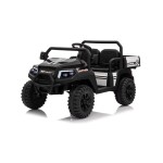 Mamido Detské elektrické autíčko Pick-Up Champion 24V čierne