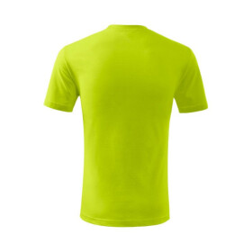 Nové klasické detské tričko Jr MLI-13562 - Malfini 110 cm/4 roky