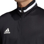 Pánska mikina Team 19 M DW6849 black - Adidas S
