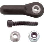 DU-BRO 2322 Heavy-Duty 3 mm guľový kĺb (Ø) 3 mm 12 ks; 2322