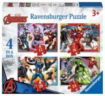 Ravensburger Marvel Avengers dielikov