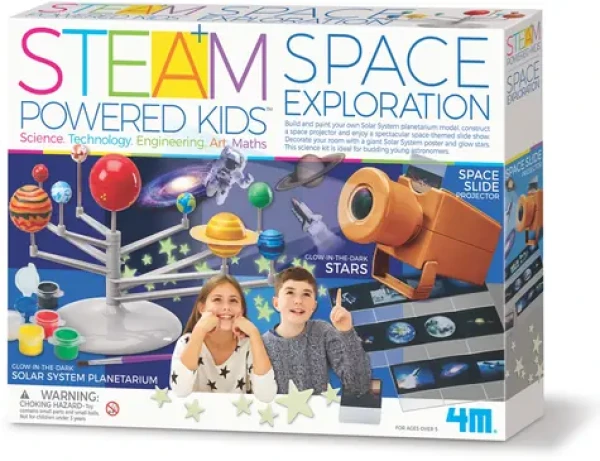 4M Vedecká sada - Vesmír