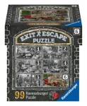 Ravensburger Exit Puzzle: Garáž