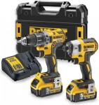 Dewalt 6-elementowy (DCK268P2T)