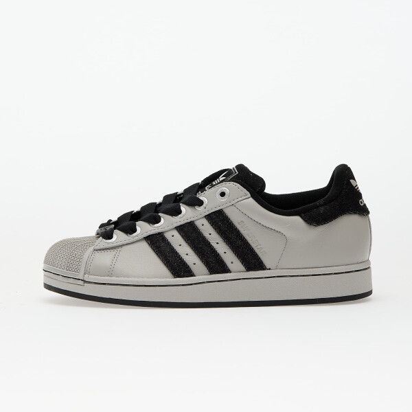 Tenisky adidas Superstar II Grey Two/ Core Black/ Grey Two EUR 44 2/3