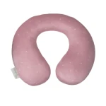 Asalvo Cestovný vankúš do auta pink (AS21199)