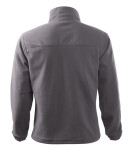 Pánska fleecová bunda steel grey 36 (značka) S