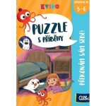 Albi Kvído Puzzle s příběhy Překonám sám sebe CZ verzia