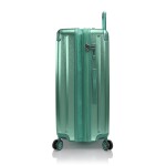Veľký cestovný kufor Heys Alumix L Midnight Green