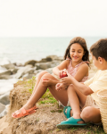 Muris Aruba Junior Tile barefoot sandále 30 EUR