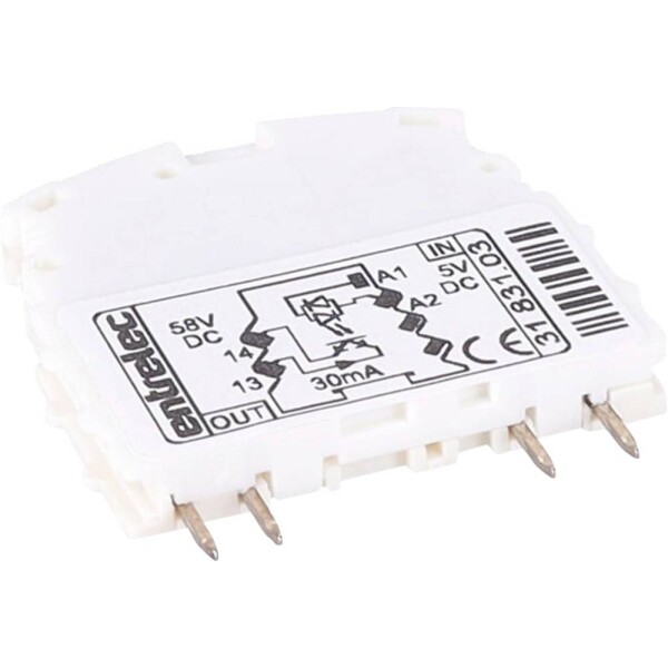 TE Connectivity 1SNA031831R0300 1 ks Box; 1SNA031831R0300