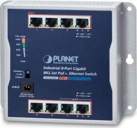 Planet Switch WGS-818HP