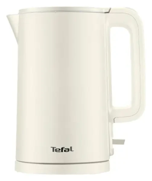 TEFAL KO140AE0 Thermo Protect biela / Rýchlovarná kanvica / 1500 W / plast (KO140AE0)