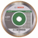 Bosch Accessories 2608602537 Bosch Power Tools diamantový rezný kotúč Priemer 200 mm 1 ks; 2608602537