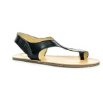 Lang.s by Tikki shoes Soul Black Sand barefoot sandále 41 EUR