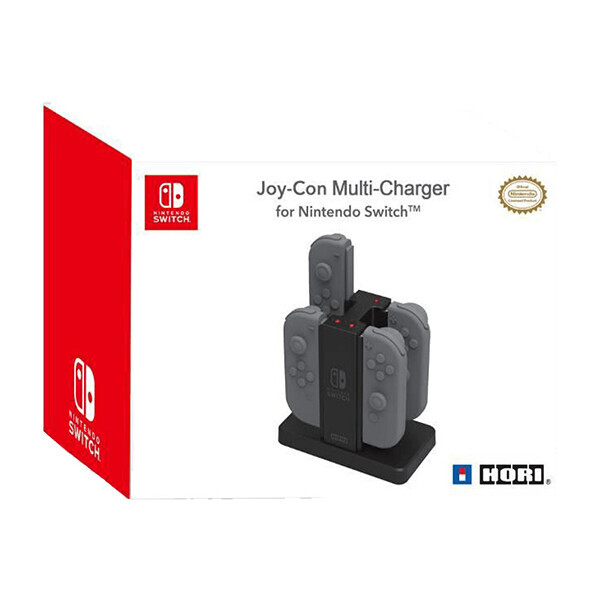 NS HW Joy-Con Multi Charger