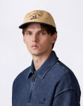 Carhartt WIP Animated Ducks Cap WIP Dusty H/Black