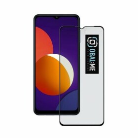 Obal:Me 5D Tvrdené Sklo pre Samsung Galaxy M12/A32 5G/A12/A02s čierna (8596311222696)