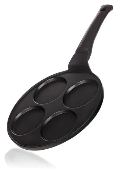 Banquet Alivia / Panvica na lievance / 4 jamky / nepriľnavý povrch / 26 cm (40050010-A)