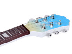Mamido Elektrická gitara s mikrofónom a zosilňovačom pre deti Karaoke IN0171