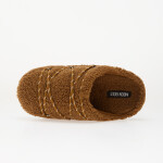 Tenisky Moon Boot Teddy Slipper Cognac EUR 40