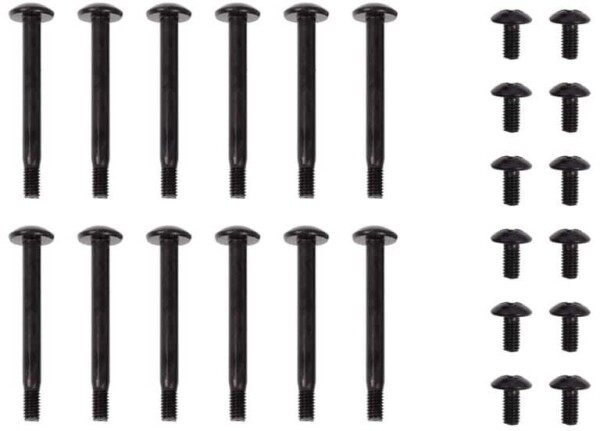 Alphacool 24848 część / akcesorium do systemów chłodzenia komputerów Sada do montażu