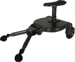 KIK Stúpadlo so sedátkom za kočík / do 25 kg / univerzálne / 2 kolieska (KX3967)