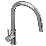 INVENA INVENA - FARSALA Drezová batéria chróm BZ-40-U01-S